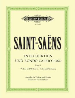 Introduktion und Rondo Capriccioso op. 28 
