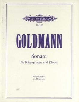 Sonate für Bläser 