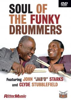 Soul of the Funky Drummers 