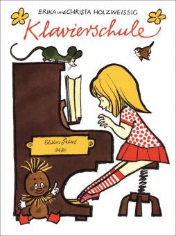 Klavierschule für den Elementarunterricht 