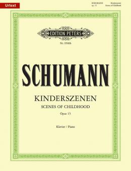 Kinderszenen op. 15 