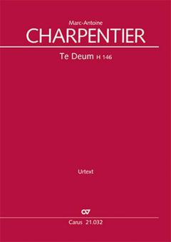 Te Deum H 146 Standard