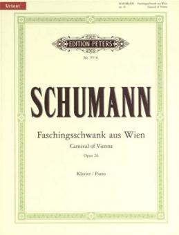 Faschingsschwank aus Wien op. 26 