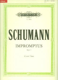 Impromptus op. 5 