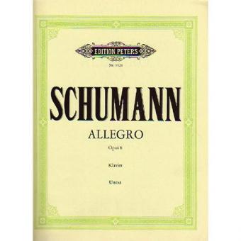 Allegro op. 8 
