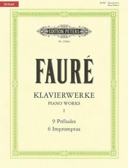 Klavierwerke 1 