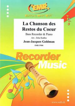 La Chanson des Restos du Coeur Standard