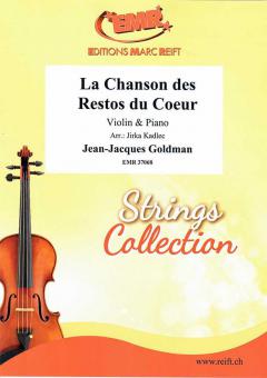 La Chanson des Restos du Coeur Standard