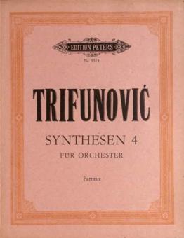 Synthesen Nr. 4 (1969) 