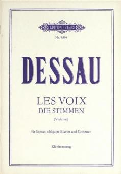 Les Voix 