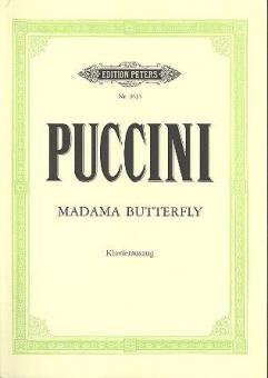 Madama Butterfly 