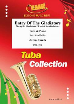 Entry Of The Gladiators Standard