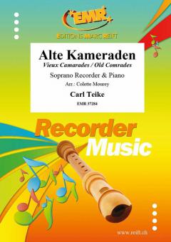 Alte Kameraden Standard