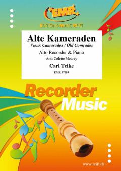 Alte Kameraden Standard