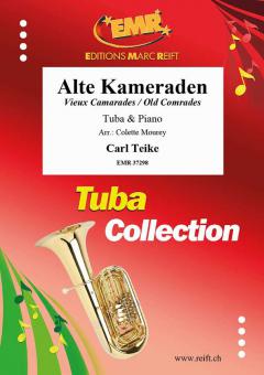 Alte Kameraden Standard