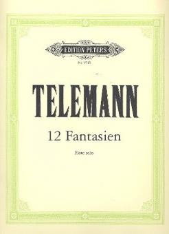 12 Fantasien 