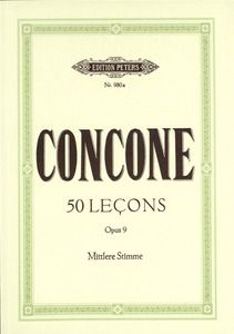 50 Lecons op. 9 