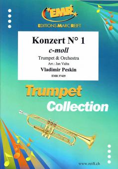 Konzert No. 1 c-moll Download