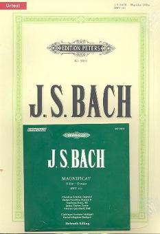 Magnificat in D-Dur BWV 243 