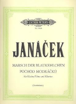 Marsch der Blaukehlchen 