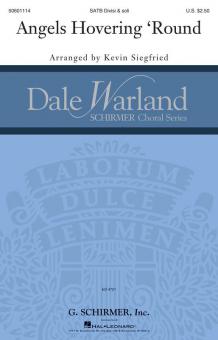 Angels Hovering Round Standard