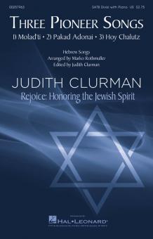 Three Pioneer Songs Standard