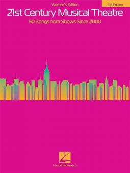 21st Century Musical Theatre: Women's Edition 