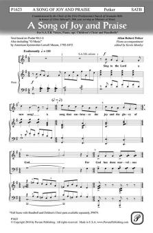 A Song of Joy and Praise Standard