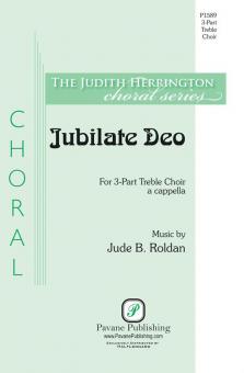 Jubilate Deo Standard