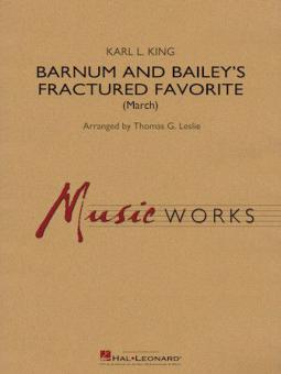 Barnum and Bailey's Fractured Favorite Standard