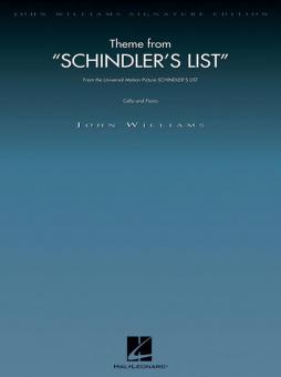 Theme from Schindler's List 