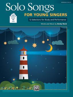 Solo Songs for Young Singers 