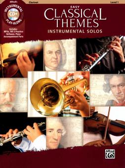 Easy Classical Themes 