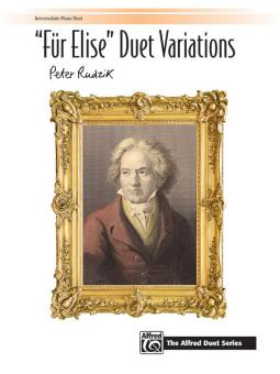 Für Elise - Duet Variations Standard