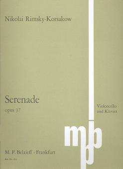 Serenade op. 37 