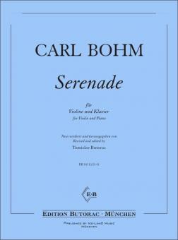 Serenade aus Bagatellen (Nr. 4) 