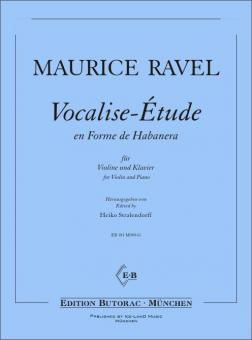 Vocalise-Etude 