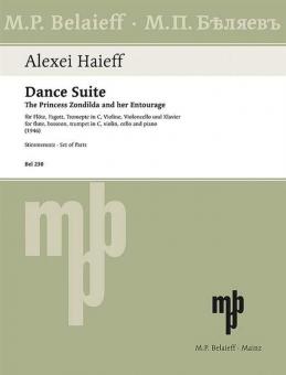 Dance Suite Standard