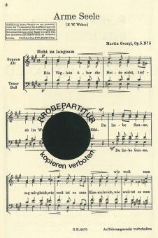 Arme Seele 