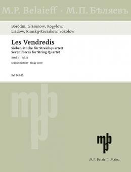 Les Vendredis 2 