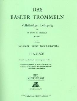 Basler Trommeln Lehrgang 