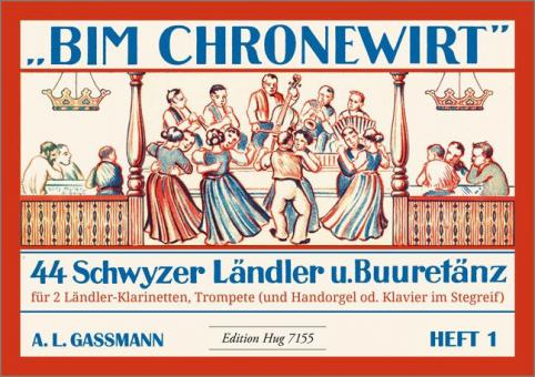 Chronewirt Vol. 1 
