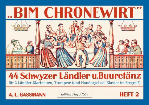Chronewirt Vol. 2 