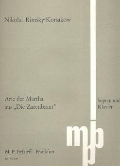 Arie der Martha 
