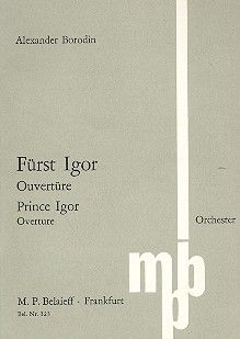 Fürst Igor 