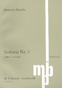 Sinfonie Nr. 3 a-Moll Standard