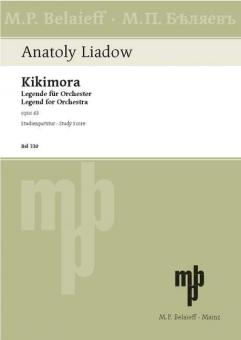 Kikimora op. 63 Standard