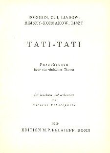 Tati-Tati 