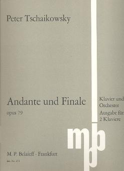Andante und Finale op. 79 