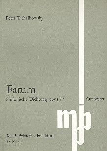 Fatum op. 77 